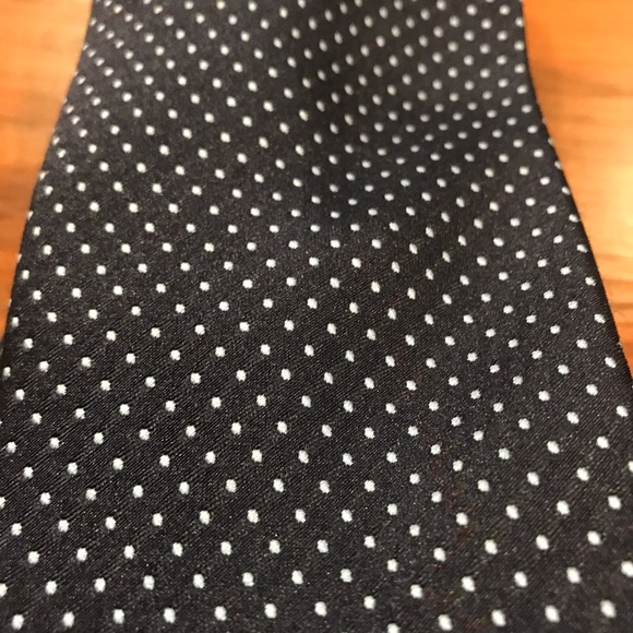 💥 KENNETH COLE -NEW YORK TIE. SILK - Picture 3 of 4